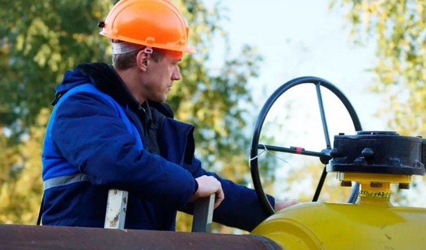 Russian gas transit through Ukraine may reach 44.3 mcm