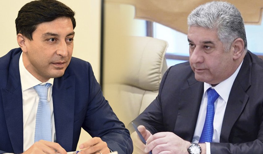 Fərid Qayıbov Azad Rəhimovun qaynını işdən çıxardı