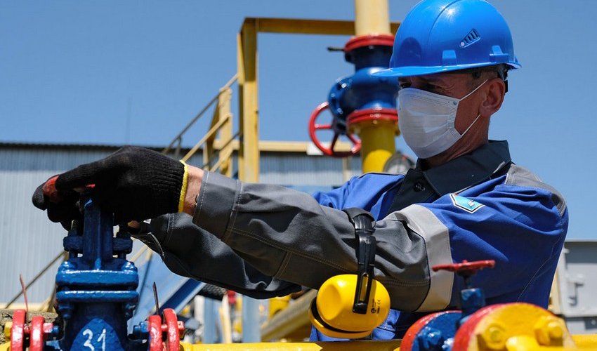 EU developing plans in case of cessation of Russian gas imports