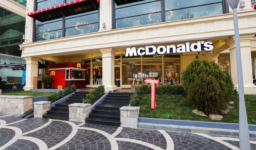 Nazirlik “McDonalds”ı məhkəməyə verdi