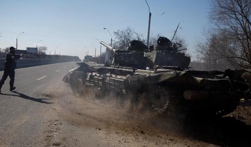 Ukrainian defenders intercept eight Russian attacks in Donetsk and Luhansk – General Staff