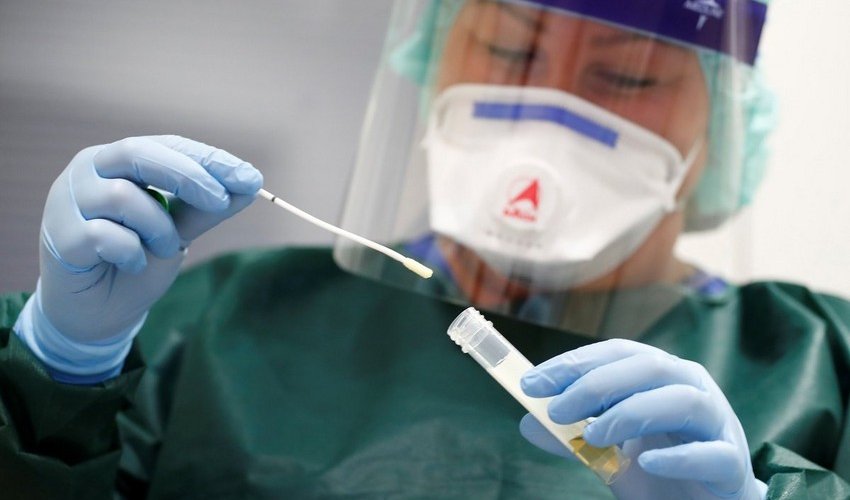 Son sutkada Azərbaycanda koronavirusa yoluxanların sayı AÇIQLANDI Son sutkada Azərbaycanda koronavirusa yoluxanların sayı AÇIQLANDI