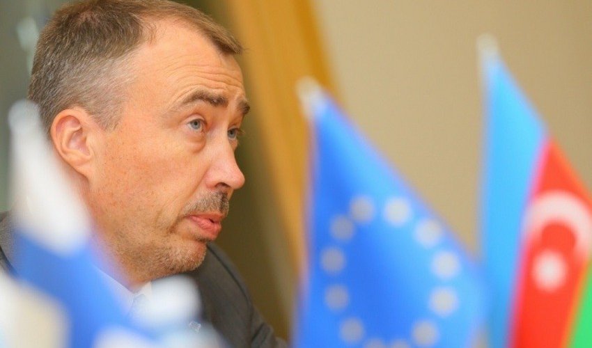 EU Special Representative for South Caucasus to visit Azerbaijan EU Special Representative for South Caucasus to visit Azerbaijan