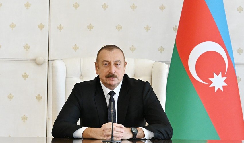 Ilham Aliyev receives Serbian Deputy PM Ilham Aliyev receives Serbian Deputy PM