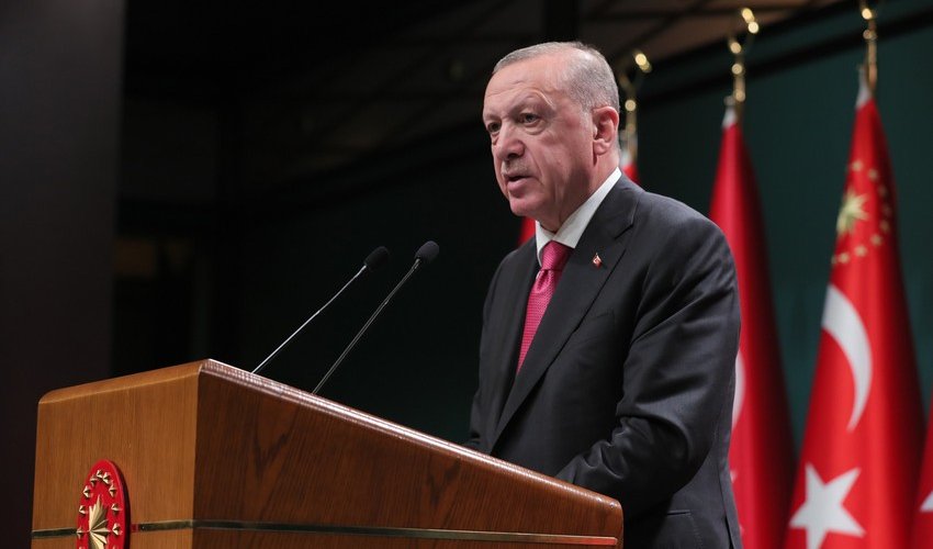 Erdogan: Erdogan: