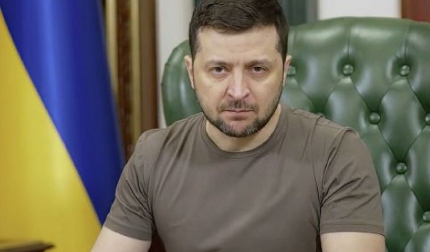 Зеленский: Российские военные убили 243 украинских детей Зеленский: Российские военные убили 243 украинских детей