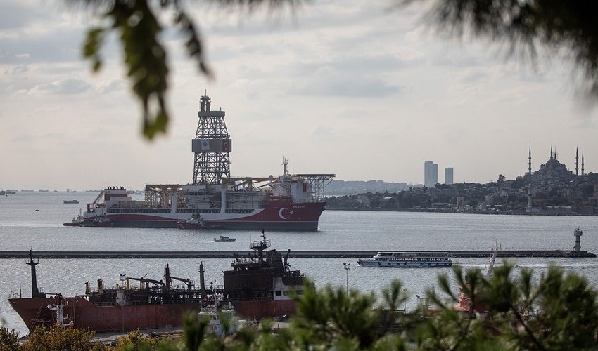 Turkiye eyes investing $10B in gas project in Black Sea