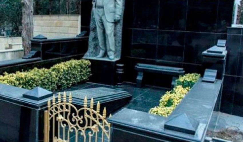 Azərbaycanda biznesə çevrilən qəbir daşları