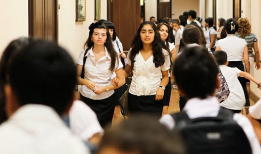 Azərbaycanda lisey və gimnaziyaların göstəciləri açıqlandı Azərbaycanda lisey və gimnaziyaların göstəciləri açıqlandı