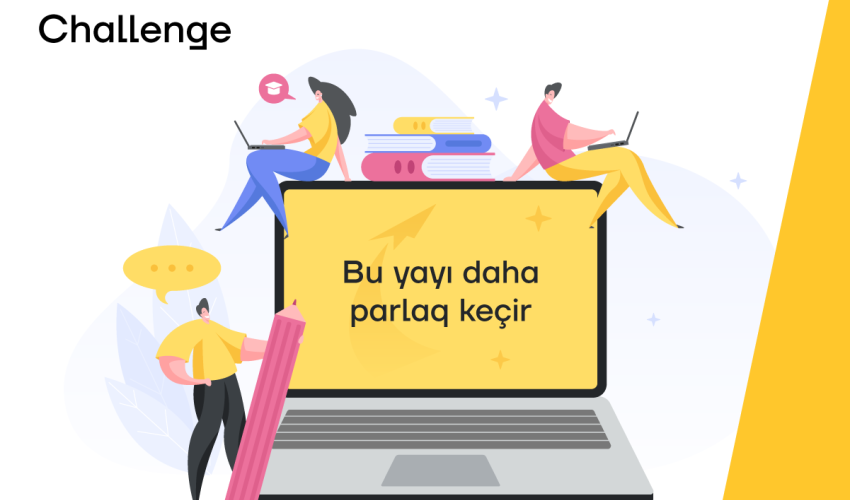 Yelo Bank “Summer Challenge 2022” təlim proqramını elan edir