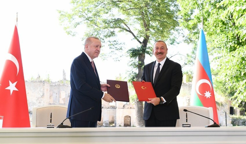 One year passes since signing of Shusha Declaration One year passes since signing of Shusha Declaration