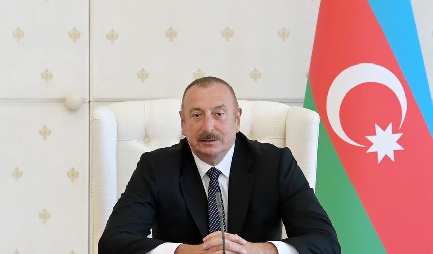 President Aliyev: Azerbaijan and Turkiye - closest countries in world in moral and political terms President Aliyev: Azerbaijan and Turkiye - closest countries in world in moral and political terms