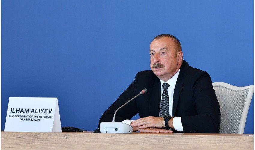 President: Azerbaijan’s vision for the Caucasus is integration and cooperation President: Azerbaijan’s vision for the Caucasus is integration and cooperation