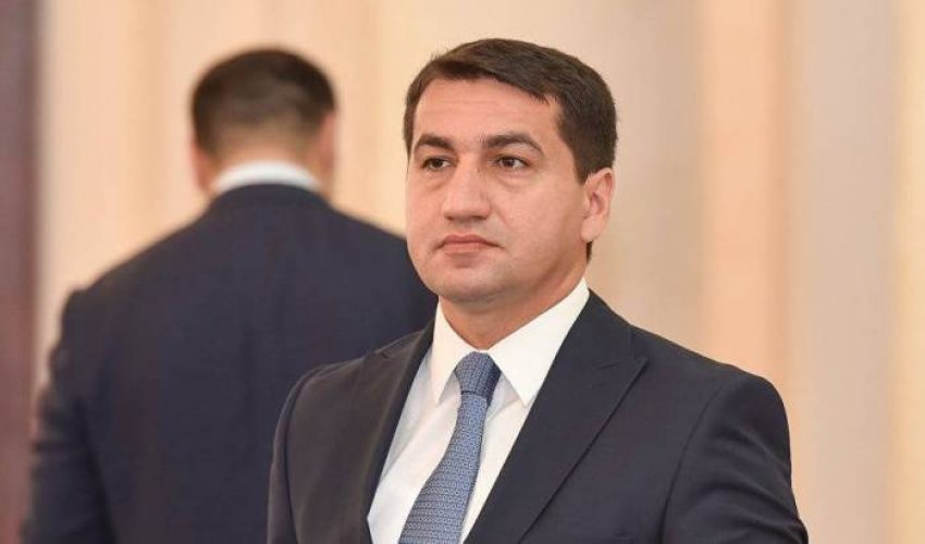 Presidential aide: Armenia must renounce its territorial claims against Turkiye and Azerbaijan Presidential aide: Armenia must renounce its territorial claims against Turkiye and Azerbaijan