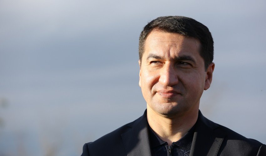 Assistant to Azerbaijani President: “What we do is an example to the world” Assistant to Azerbaijani President: “What we do is an example to the world”