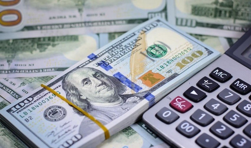 Azerbaijan's strategic currency reserves exceed $54B