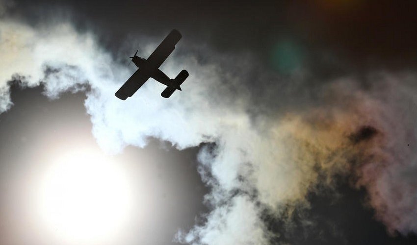 Russian plane disappears off radar