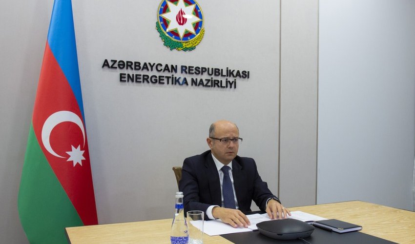 Minister: New projects to strengthen Azerbaijan’s position in green energy