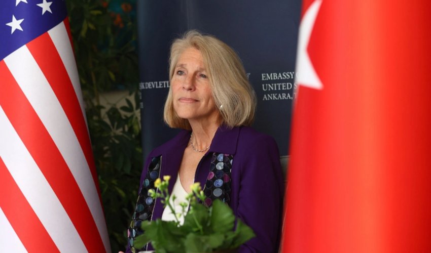 US recognizes Turkiye’s concerns over Finland, Sweden’s NATO bid, Karen Donfried says
