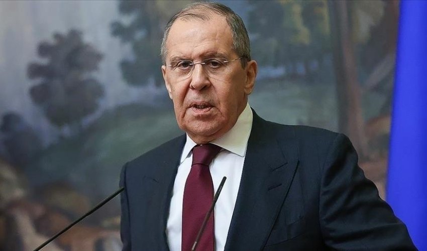 Lavrov: “We appreciate the balanced attitude of Azerbaijan towards the special operation in Ukraine” Lavrov: “We appreciate the balanced attitude of Azerbaijan towards the special operation in Ukraine”