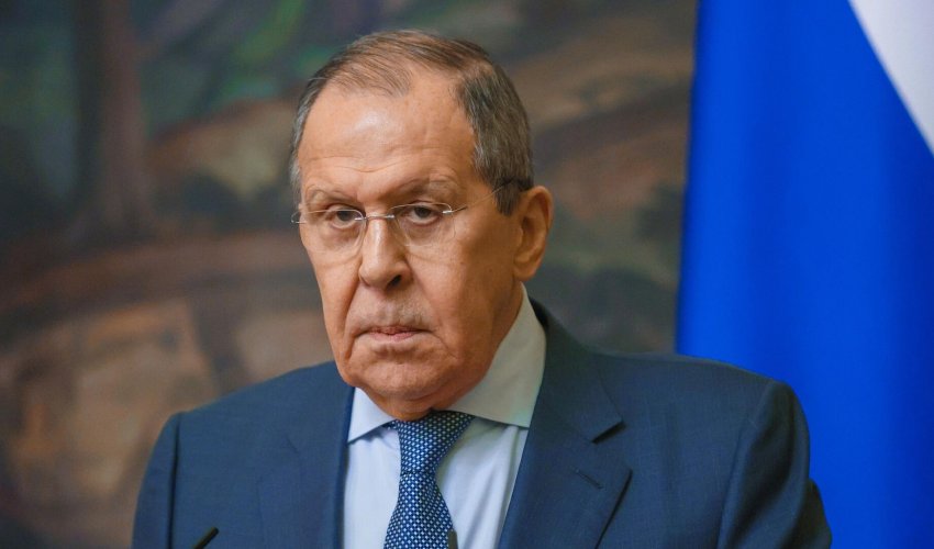 Russia ready to help Azerbaijan and Armenia sign peace agreement, Lavrov says Russia ready to help Azerbaijan and Armenia sign peace agreement, Lavrov says