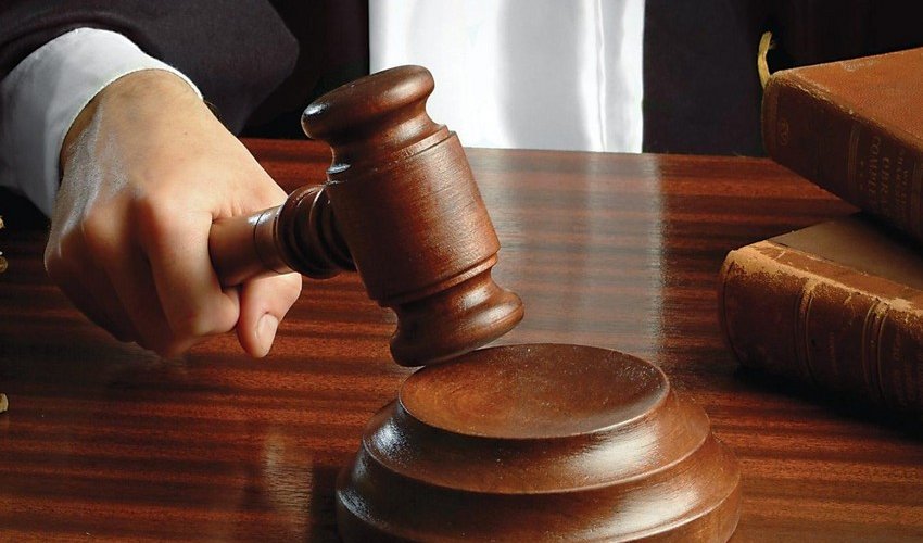Зачитан приговор полковнику упраздненного МНБ Зачитан приговор полковнику упраздненного МНБ