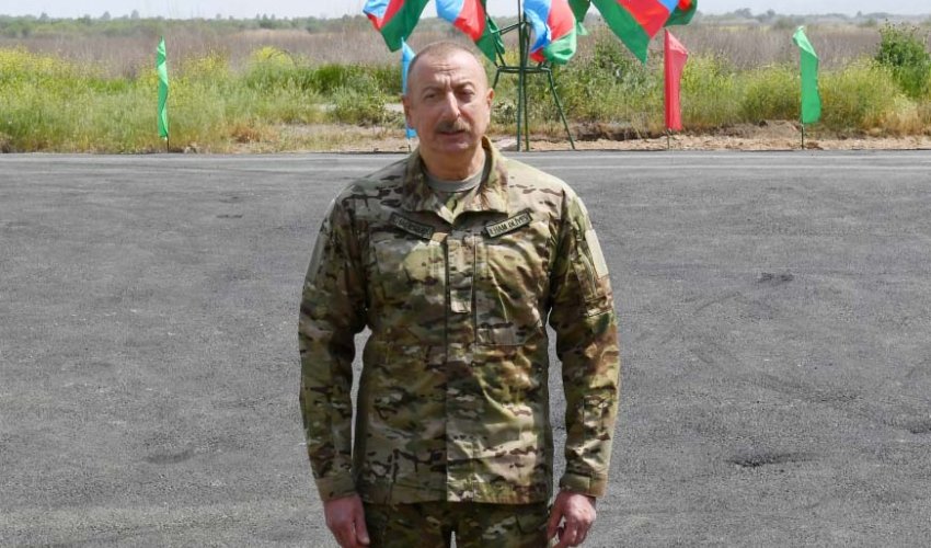 Müdafiə Nazirliyinin hərbçiləri təltif edildi - Adlar