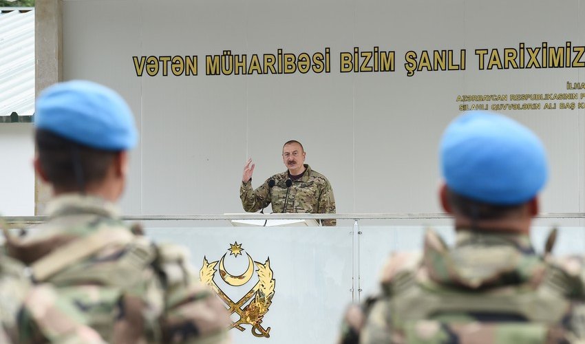 Further commando military units to be opened in Azerbaijan