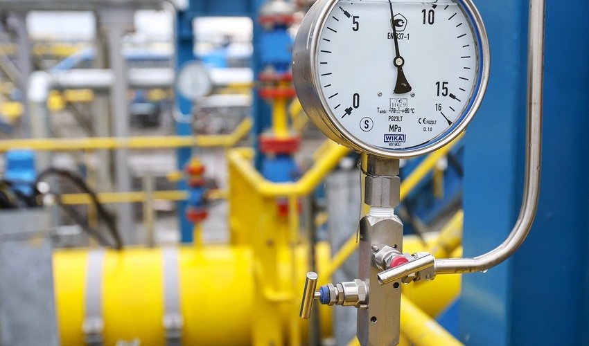 Uzbekistan may completely refuse to export gas