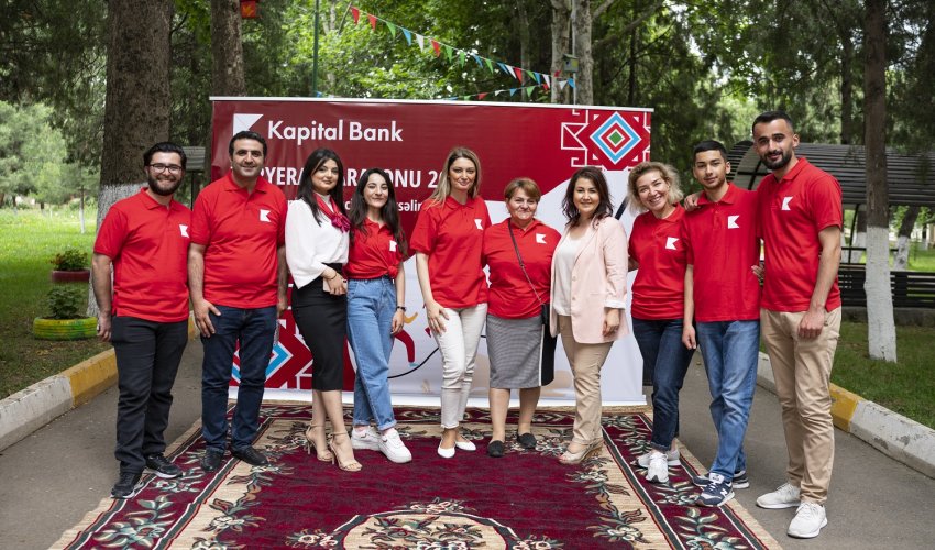 Kapital Bank regionlarda “Karyera Marafonu”na start verdi- Foto