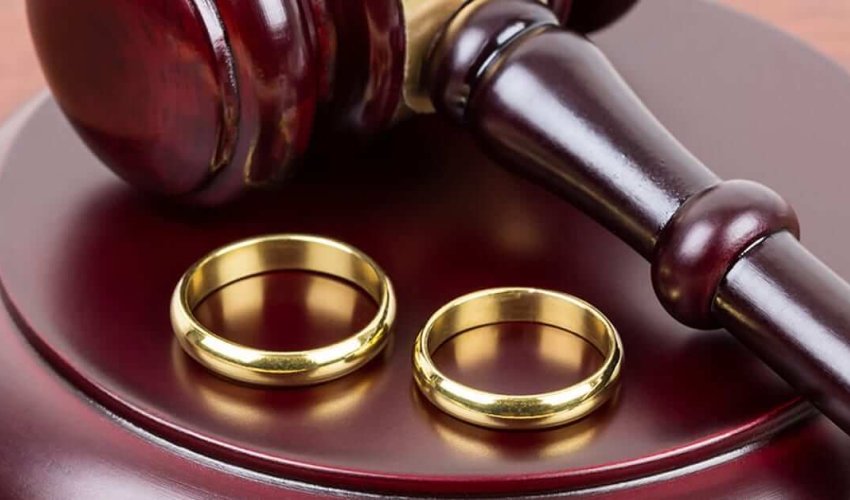 Boşanmalar 11% azalıb - Rəsmi rəqəmlər Boşanmalar 11% azalıb - Rəsmi rəqəmlər