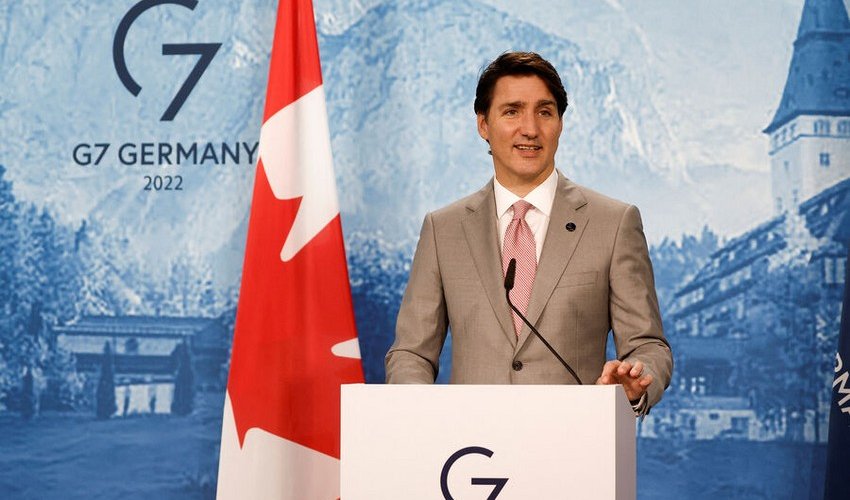 Canada to give Ukraine 39 armored combat vehicles Canada to give Ukraine 39 armored combat vehicles