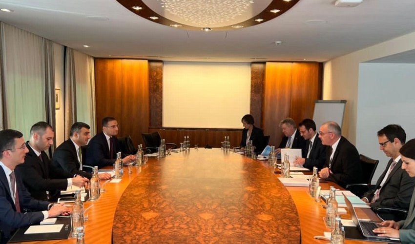 Azerbaijan, Switzerland mull economic cooperation