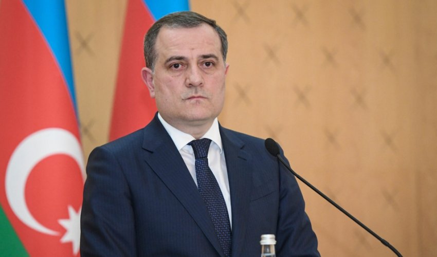 Jeyhun Bayramov says Azerbaijan ready to increase capacity of North-South corridor Jeyhun Bayramov says Azerbaijan ready to increase capacity of North-South corridor
