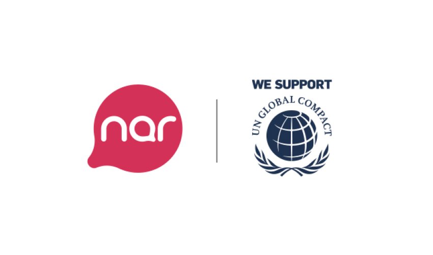 Nar joined the UN Global Compact in support of the Sustainable Development Goals