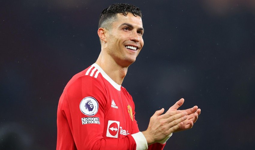 Man United reveal condition on which they would sell Ronaldo