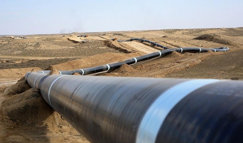 Eurasianet: Turkiye exploring possibility of importing Turkmen gas through Azerbaijan