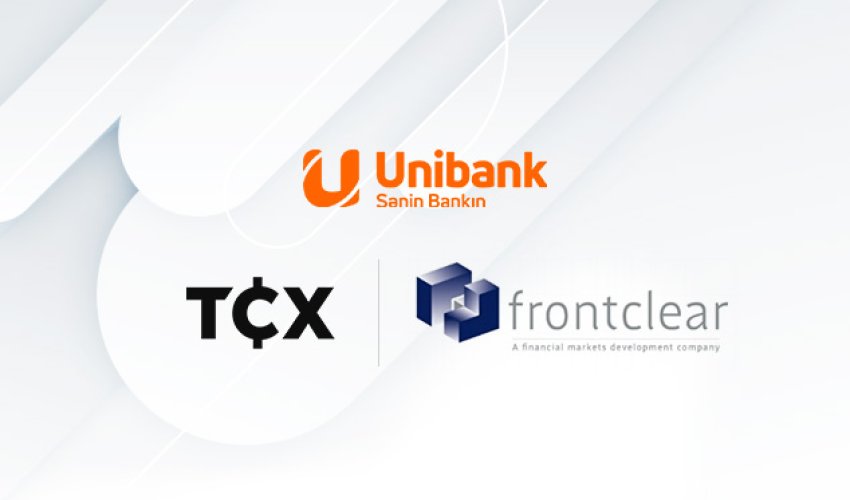 Unibank Frontclear və TCX ilə növbəti valyuta hedcinq sazişi imzalayıb