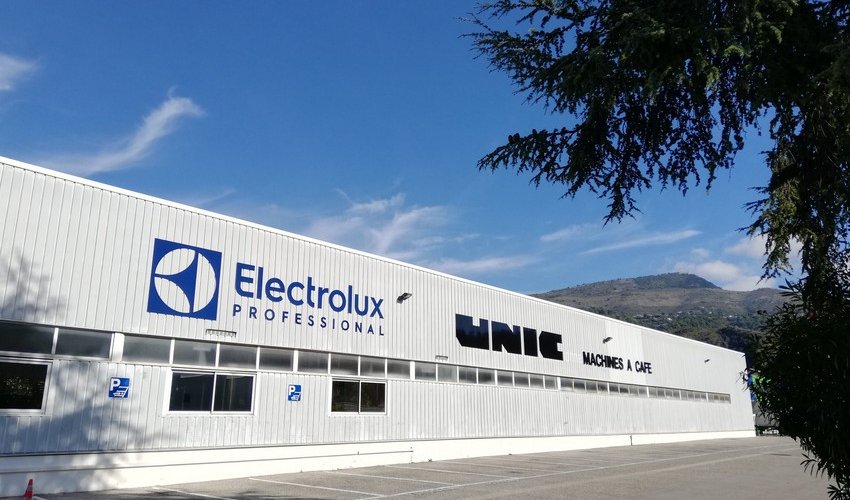 Electrolux ceases operations in Russia