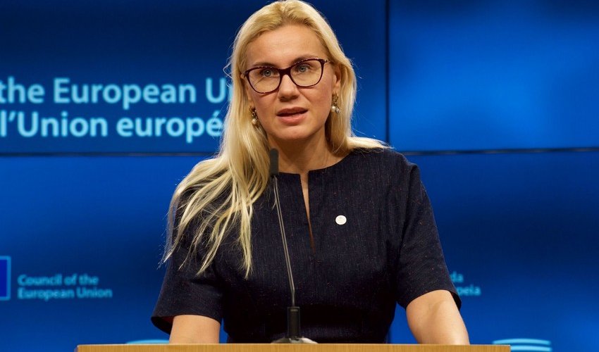 Kadri Simson: EU developing plan to replace Russian gas