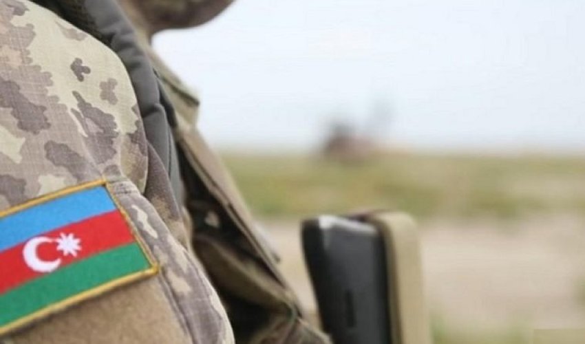 Azərbaycan ordusunun hərbçisi həlak oldu Azərbaycan ordusunun hərbçisi həlak oldu