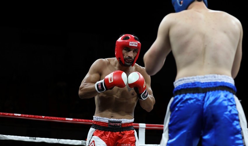 Azerbaijani kickboxer reaches World Games final