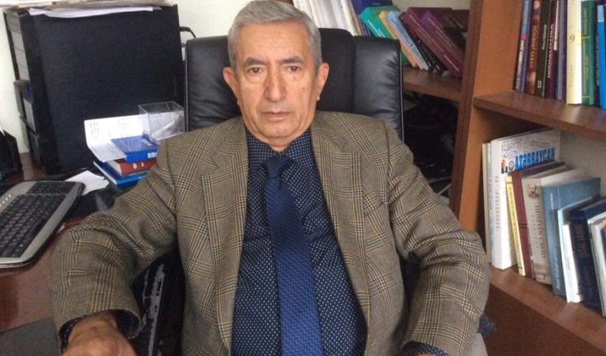 Jurnalistika fakültəsinin müəllimi vəfat etdi