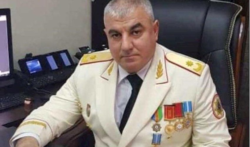 Saxlanıldığı deyilən gömrük generalı kimdir? - Dosye