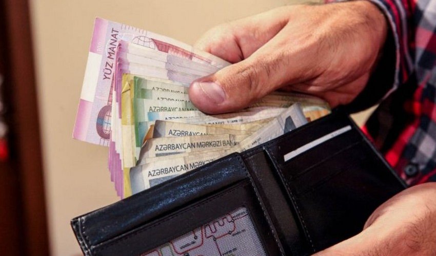 Average monthly salary up by 14% in Azerbaijan