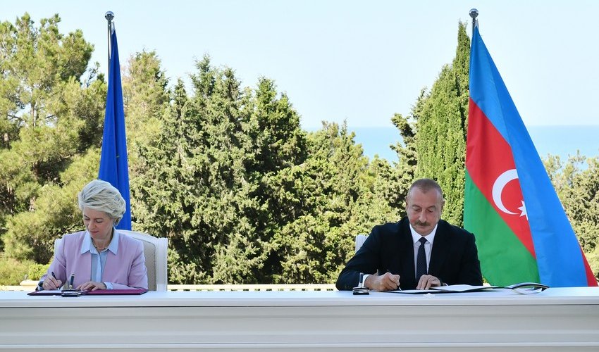 European Commission chief: EU values its partnership with Azerbaijan European Commission chief: EU values its partnership with Azerbaijan