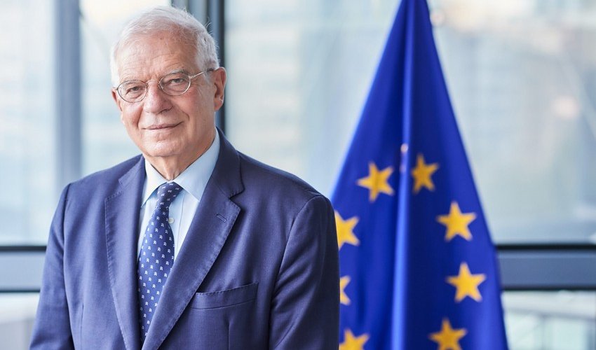 Borrell hails meeting of Azerbaijani and Armenian FMs as 'important step' towards comprehensive solution Borrell hails meeting of Azerbaijani and Armenian FMs as 'important step' towards comprehensive solution