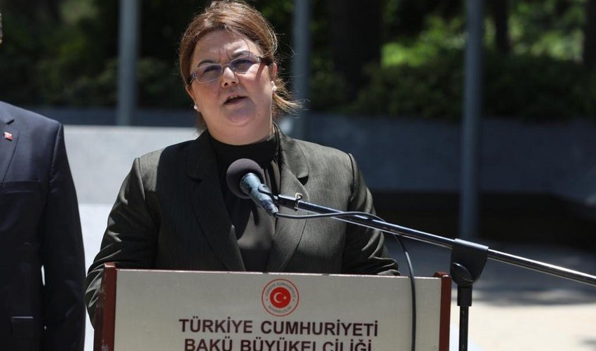 Turkish minister: Turkiye-Azerbaijan brotherhood is example for whole world Turkish minister: Turkiye-Azerbaijan brotherhood is example for whole world