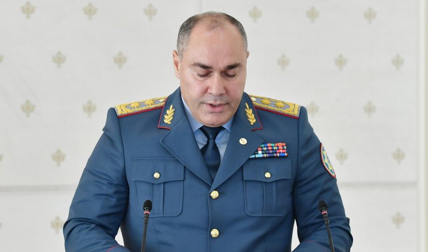 Səfər Mehdiyevin qaynı həbs olunub