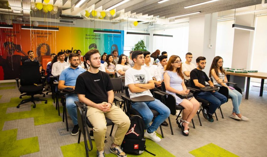 “Yelo Summer Challenge” proqramının iştirakçıları seçildi